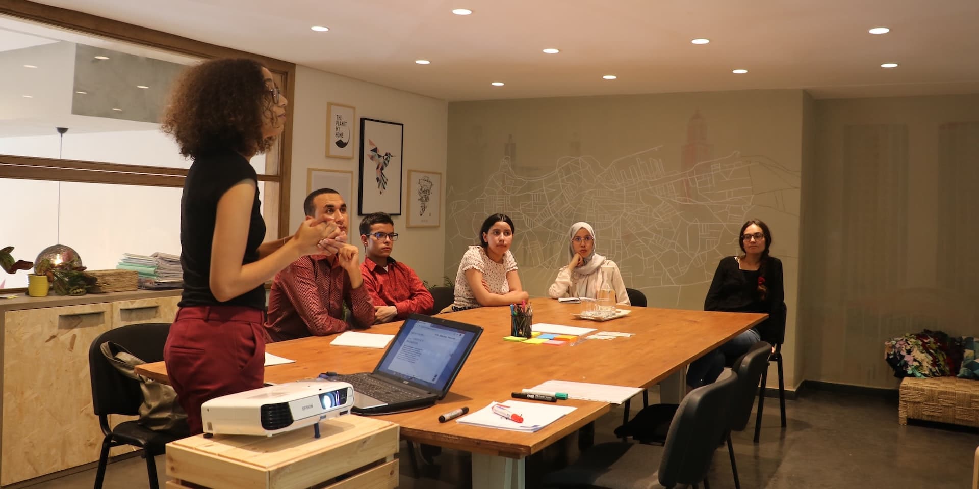 Comunity Engagement